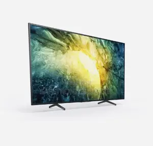 Sony 55X7500H 55 Inches UHD Android Smart TV