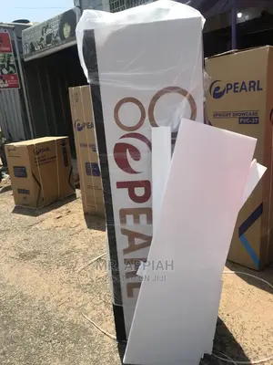 Pearl PVC28 ,178 Litres Door Glass Display Fridge