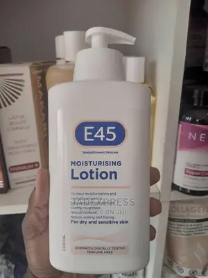 E45 Moisturising Lotion 500ml