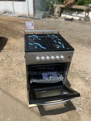 Volcano 4 Burner Gas Cooling Appliance