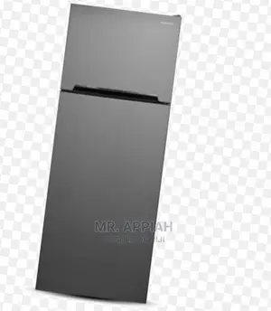 Pearl Double Door Fridge PF-270IX With Top Freezer