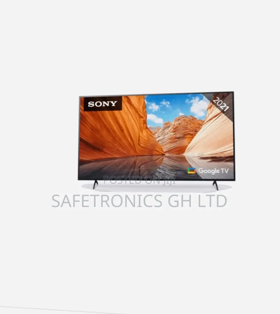 SONY LED 65X81J Suhd Smart Satellite 65" TV