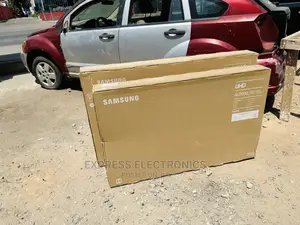 Samsung Thinq Wenos AI UHD Glossy Samsung 50”Au7000 Tv