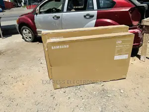 Samsung Thinq Wenos AI UHD Glossy Samsung 50”Au7000 Tv