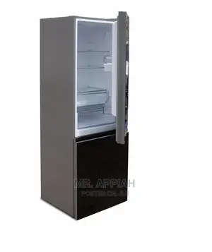 Pearl PF-400BG Bottom Freezer With Water Dispenser Fridge