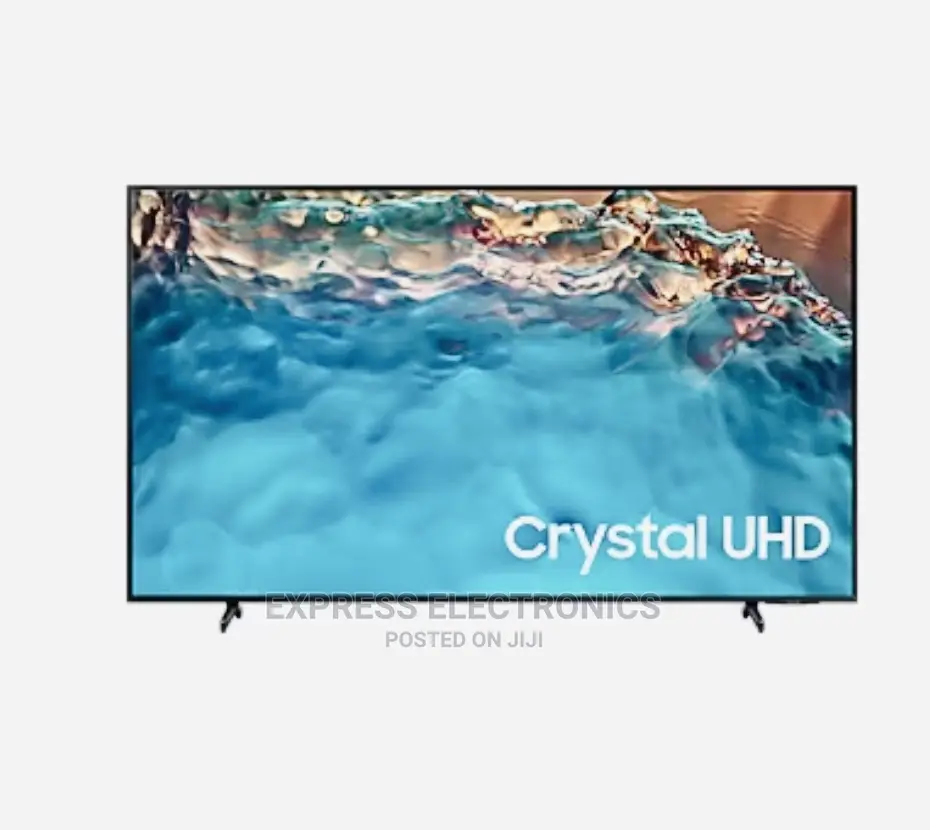 AI Airslim Processor Smart Samsung Series 8 50” Tv