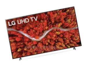 Ultimate Realism Smart LG UHD 82UP8050PVB Tv