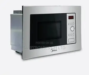 MIDEA 17ltrs Built-In Electric Oven Stainless Steel Microwav