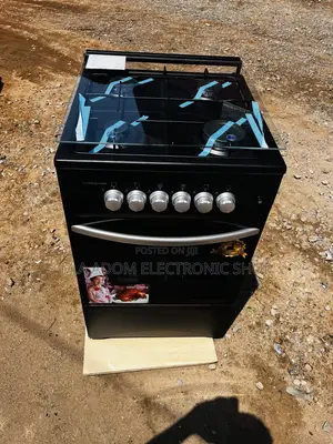 Volcano Anti Rust 4 Burner Gas Stove