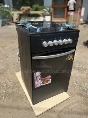 Made in Turkey Volcano 4 Burner Kitchen Gas Furnace