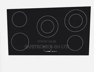 Midea MC-HV868 5-Burner 90cm Ceramic Electric Cooker Hob