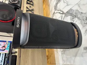 Live Life Loud With SRS-XP5000 Speaker Sony Bal Multi Color