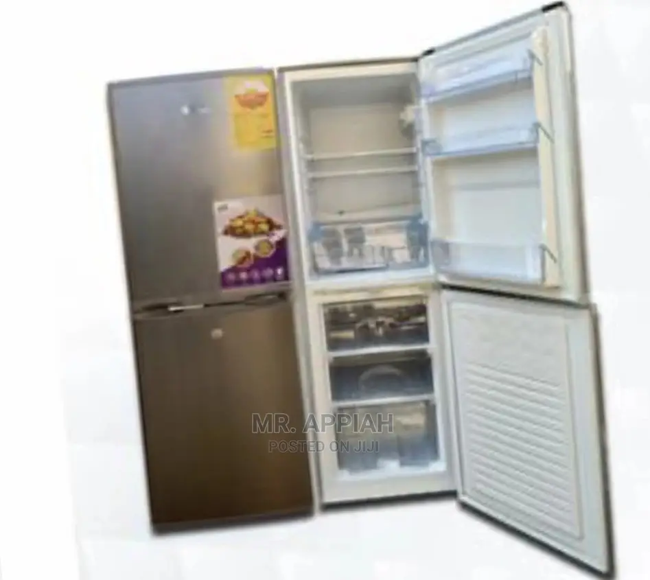 Fast Cooling Rainbow RF-271IX (166 Liters) Fridge