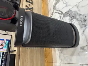 Sony SRS-XP5000 Make More of Your Music  Bluetooth Speaker