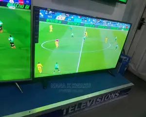 New Quality_nasco 50inches Led Digital Satellite Tv