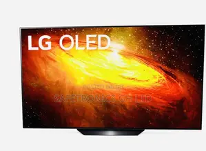 LG OLED TV 55 Inch BX Series, Cinema Screen Design Cinema