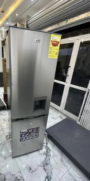 Pearl Bottom Freezer PF-330BWD With Water Dispenser