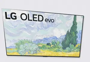 LG 65" Oled65g1pva Oled Evo Tv, , Smart