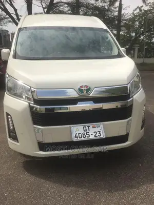 Car Rental Service. Toyota Hiace for Hire . Bus for Rent