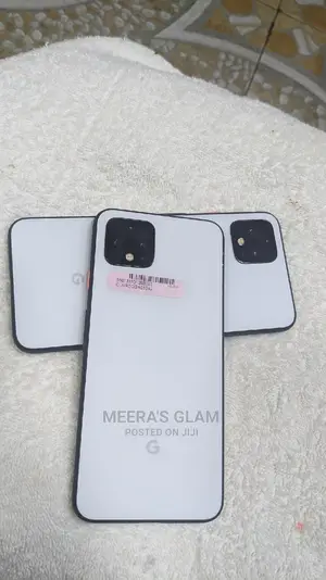 New Google Pixel 4 128 GB White