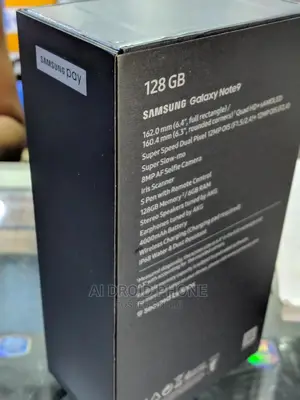New Samsung Galaxy Note 9 128 GB Blue