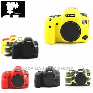 Silicone Cases for Cameras