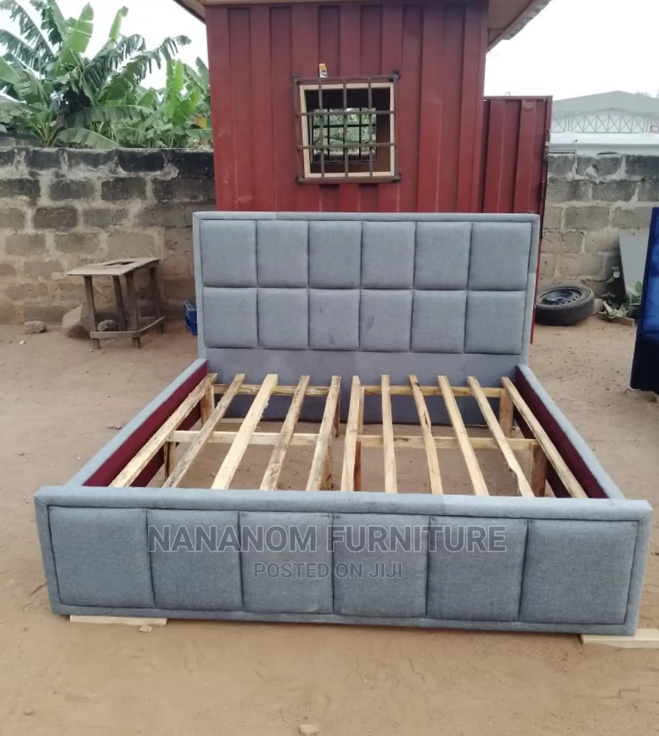 Turkish Queen Size Bed Available
