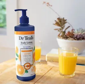 Dr Teal's Body Lotion, 24 Hour Moisture