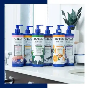 Dr Teal's Body Lotion, 24 Hour Moisture