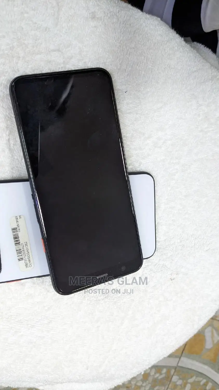 New Google Pixel 4 128 GB White