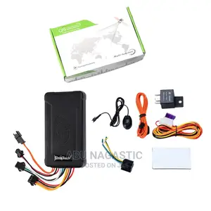GPS Tracker for Car Motorcycle Vehicle Tracking Device