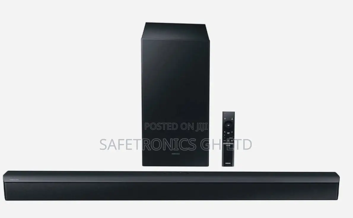 HW-B450 2.1ch Soundbar W/ Dolby Audio (2022)