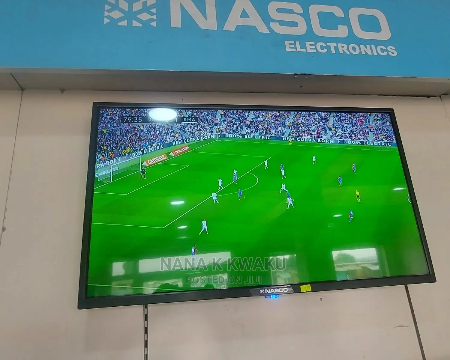 Dtv Nasco 32inches LED Digital TV