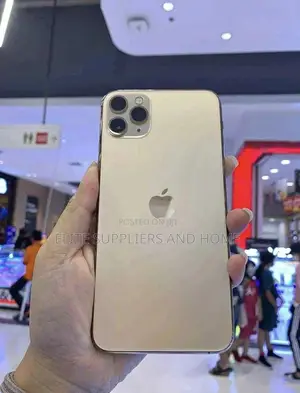 Apple iPhone 11 Pro Max 256 GB Rose Gold