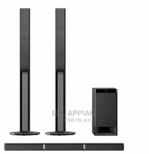 Sony HT-S700RF Soundbar for Tv With Tall Boy Rear Speaker