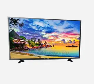 Zara 43′′ Led Satellite TV – HDMI, USB,VGA,DVBT2