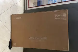 Samsung 50” Crystal Uhd Tvs-2022