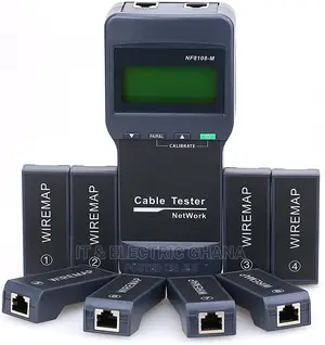 Network Cable Tester