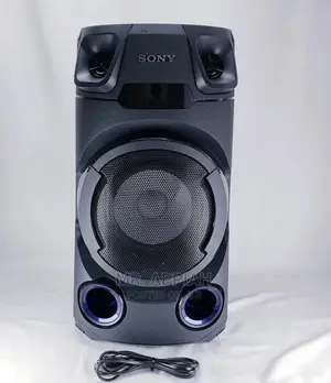 Sony MHC-V13 High Power Home Audio System With Bluetooth