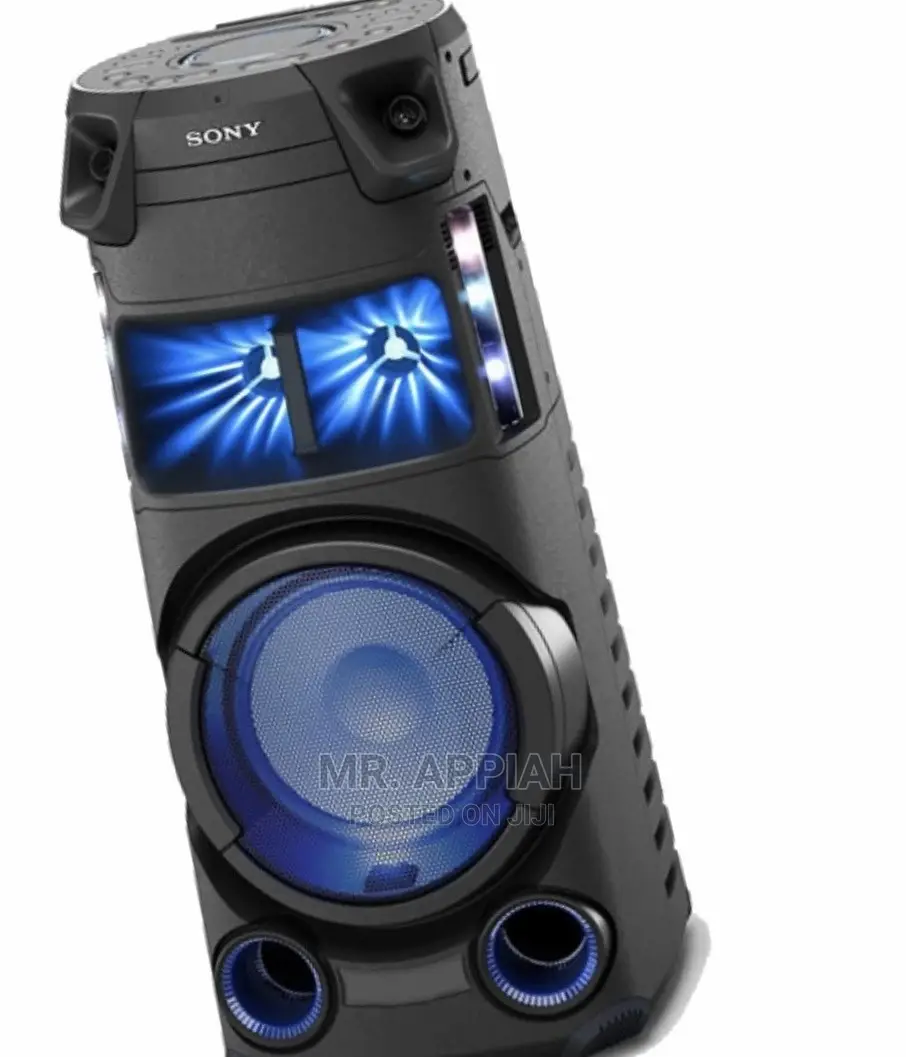 Sony MHC-V43D High Power Jet Bass Boaster