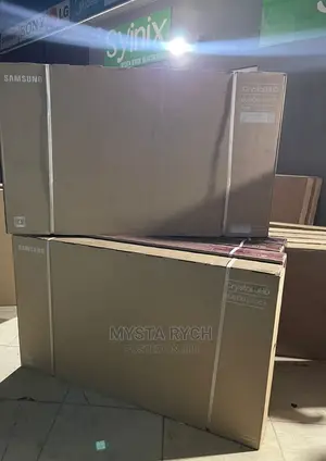 Samsung 65”BU8000 Crystal Uhd TVS-2022
