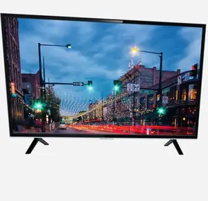 Asano 50′′ Ultra HD Smart LED TV – Black