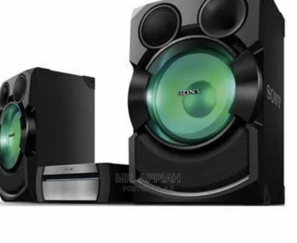 Sony Shake X70D – High-Power Home Audio System With DVD