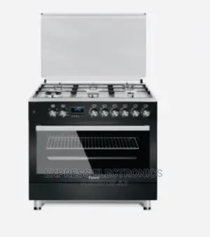 Lamp/ Light Inbuilt 60x90 (6B) All Gaz Cooker Black Oven