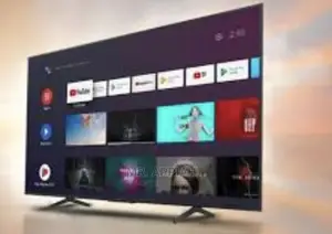 Sony 55-Inch -Ultra-Hd Android Smart TV-KD-55X7500H