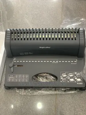 Binding Machine
