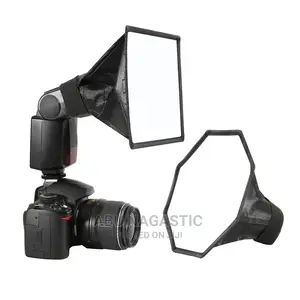 Camera Flash Diffuser Light Softbox