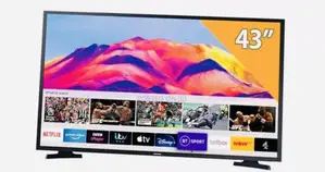 Samsung 43 Inch Smart Full HD TV – UA43T5300AU