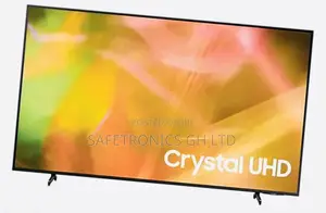 Samsung 50-Inch Crystal UHD4KLED TV (UA50AU7000U
