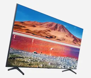 Samsung 65inch Smart Uhd TV (Ua65au8000uxly)